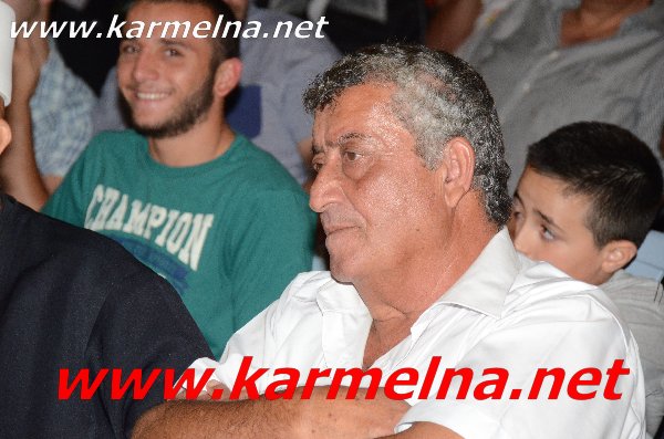افتتاح المقر الانتخابي لشمس حسون